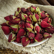 Yue Ji Hua 月季花, Chinese Rose Flower Tea, Flos Rosae Chinensis-Health Wisdom™