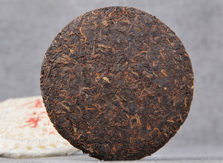 Yunnan Puer Tea Mini Cake Tea 100g Pu Erh Tea-Health Wisdom™