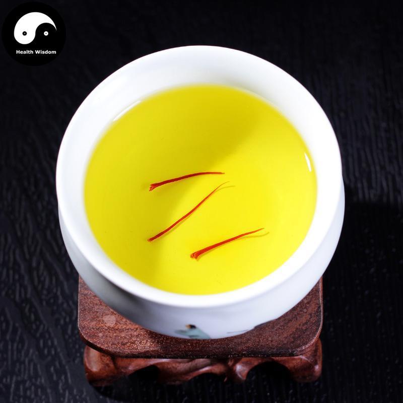 Zang Hong Hua 藏紅花, Saffron, Crocus Sativus, Stigma Croci, Xi Hong Hua-Health Wisdom™