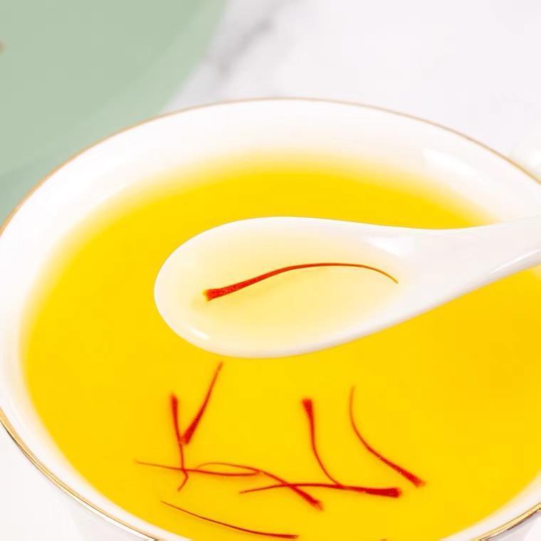 Zang Hong Hua 藏紅花, Saffron, Crocus Sativus, Stigma Croci, Xi Hong Hua-Health Wisdom™