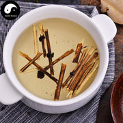 Zang Yin Chen 藏茵陈, Herba Swertia Mussotii Franch, Yin Chen Cha-Health Wisdom™