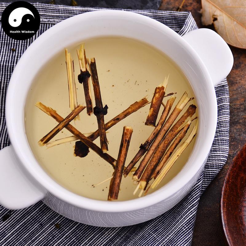 Zang Yin Chen 藏茵陈, Herba Swertia Mussotii Franch, Yin Chen Cha-Health Wisdom™