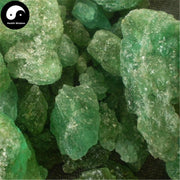 Zao Fan 皂矾, Melanteritum, Lv Fan 綠礬, Melanterite-Health Wisdom™