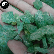 Zao Fan 皂矾, Melanteritum, Lv Fan 綠礬, Melanterite-Health Wisdom™