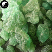 Zao Fan 皂矾, Melanteritum, Lv Fan 綠礬, Melanterite-Health Wisdom™
