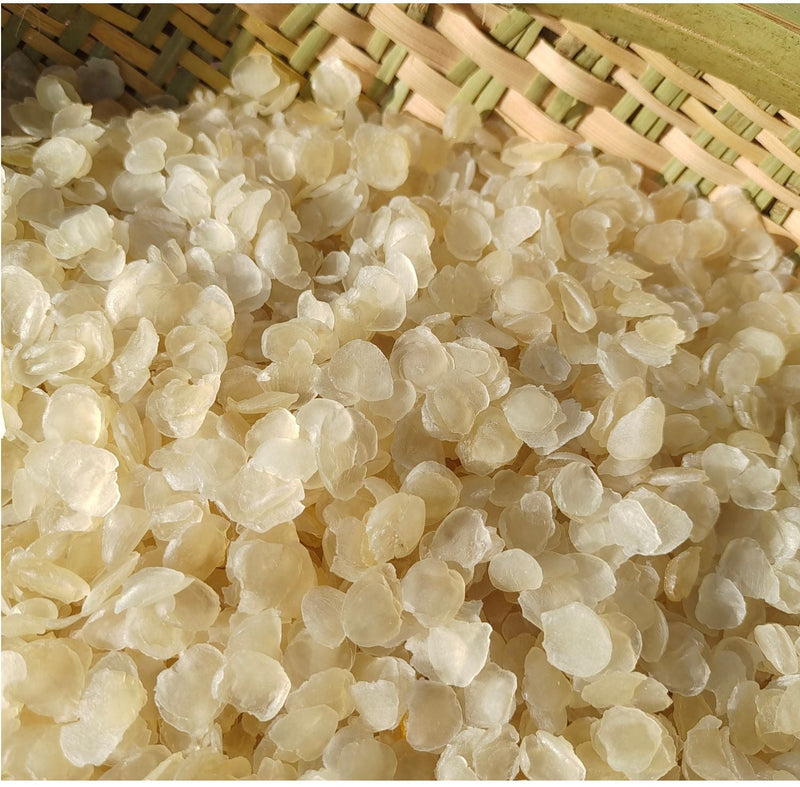 Zao Jiao Mi 皂角米, Zao Jiao Ren, Shuang Jia Xue Lian Zi, Semen Gleditsiae Sinensis-Health Wisdom™