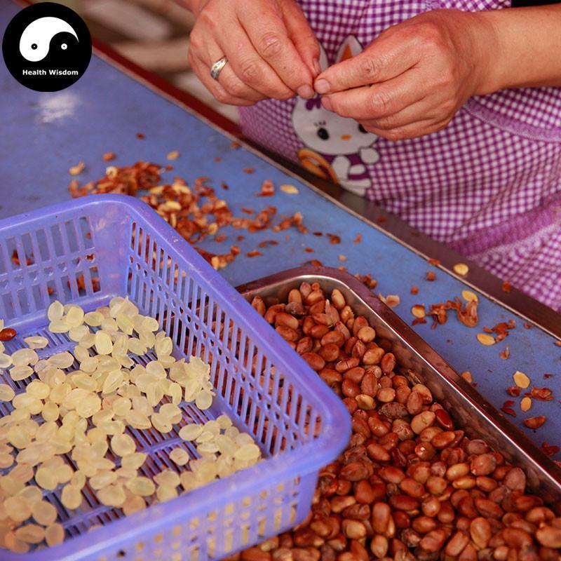 Zao Jiao Mi 皂角米, Zao Jiao Ren, Shuang Jia Xue Lian Zi, Semen Gleditsiae Sinensis-Health Wisdom™
