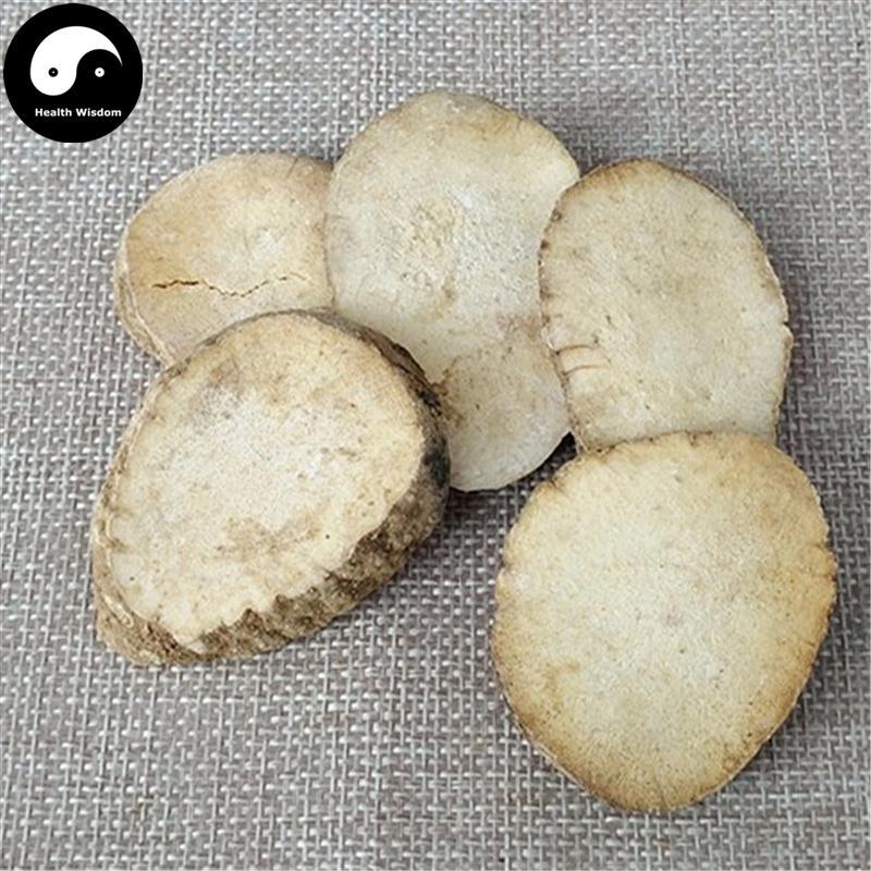 Ze Xie 澤瀉, Rhizoma Alismatis, Oriental Waterplantain Rhizome-Health Wisdom™