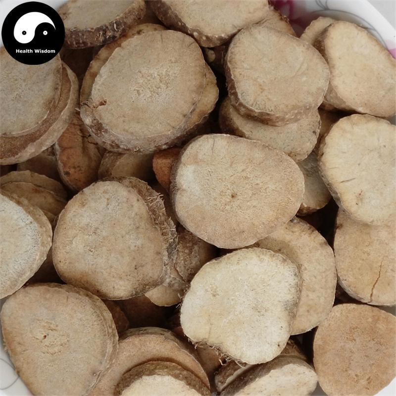 Ze Xie 澤瀉, Rhizoma Alismatis, Oriental Waterplantain Rhizome-Health Wisdom™