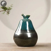 Zen Apple Pear Creative Incense Burner, Apple Statue Waterfall Aromatherapy Furnace Censer Incense Holder Home Decor -No Incense-Health Wisdom™