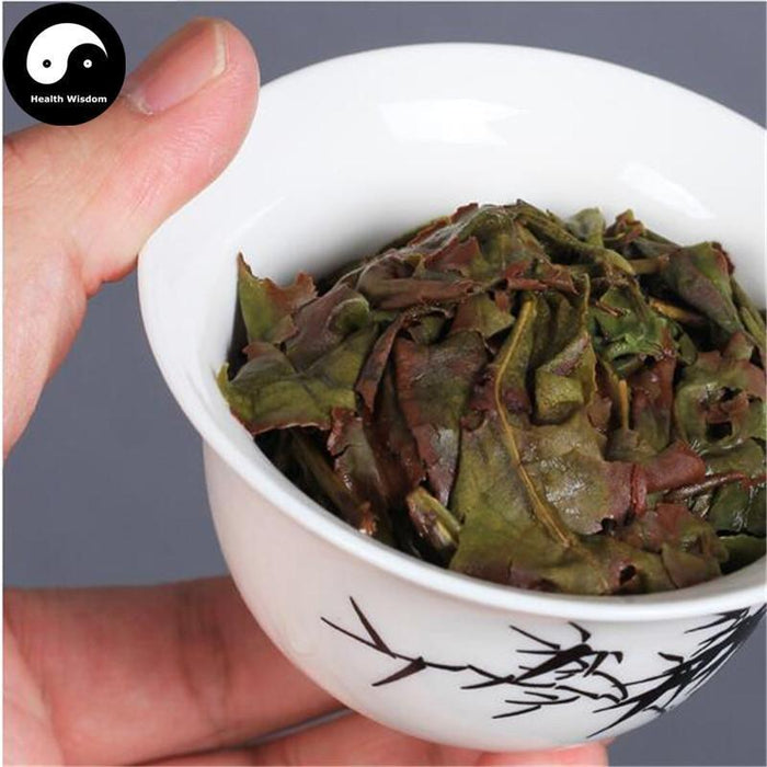 Zhang Ping Shui Xian 漳平水仙 Water Fairy Oolong Tea-Health Wisdom™