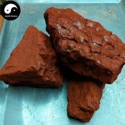 Zhe Shi 赭石, Dai Zhe Shi, Haematitum, Ruddle Red Ochre-Health Wisdom™