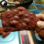 Zhe Shi 赭石, Dai Zhe Shi, Haematitum, Ruddle Red Ochre-Health Wisdom™