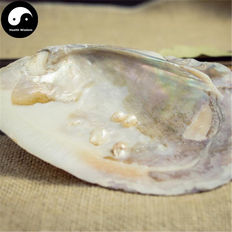 Zhen Zhu 珍珠, Margarita, Pearl, Pteria-Health Wisdom™