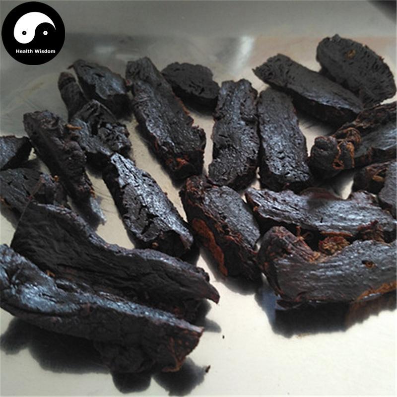 Zhi Huang Jing 制黃精, Rhizoma Polygonati, King Solomonseal Rhizome-Health Wisdom™