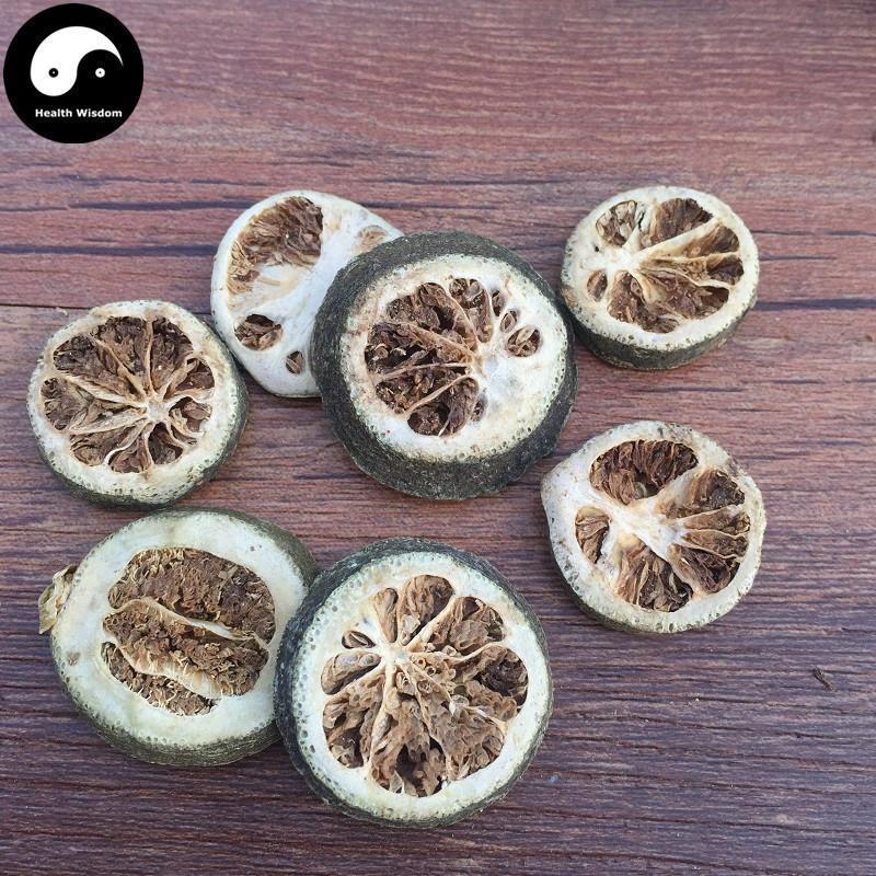 Zhi Qiao 枳壳, Zhi Ke, Fructus Aurantii, Bitter Orange-Health Wisdom™