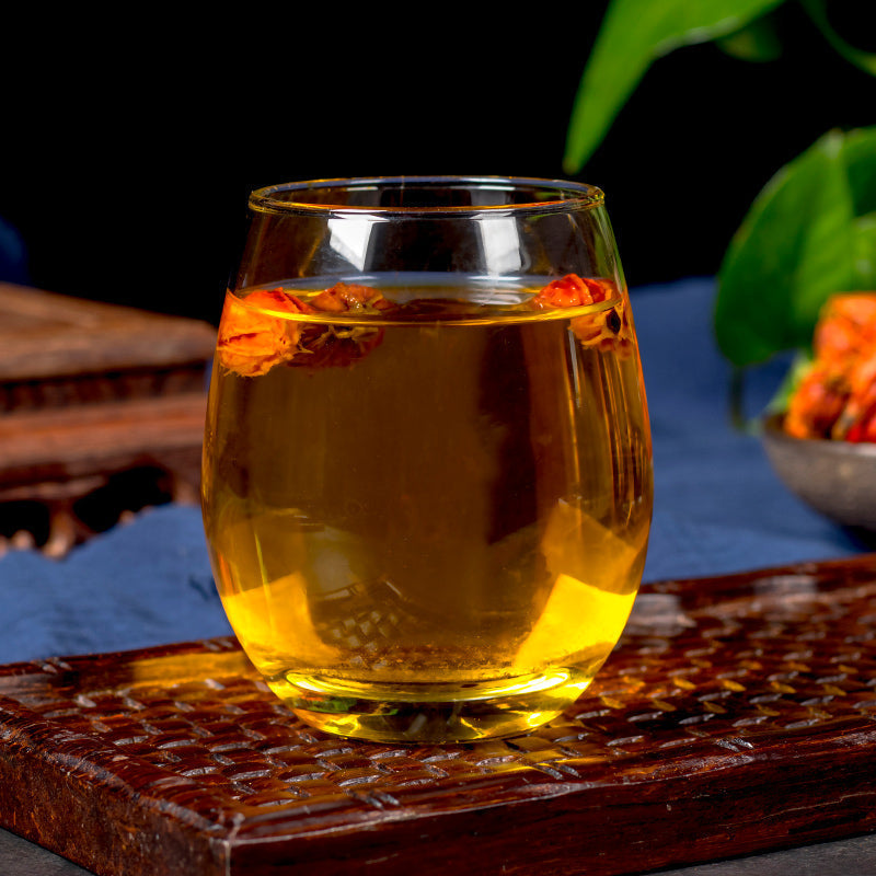 Zhi Zi 梔子, Fructus Gardeniae, Cape Jasmine Fruit-Health Wisdom™