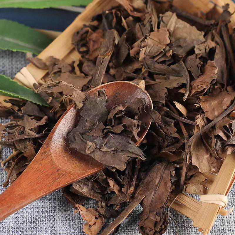 Zhong Jie Feng 肿节风, Glabrous Sarcandra Herb, Herba Sarcandrae-Health Wisdom™