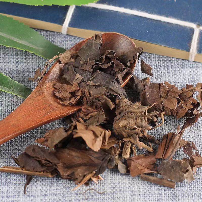 Zhong Jie Feng 肿节风, Glabrous Sarcandra Herb, Herba Sarcandrae-Health Wisdom™