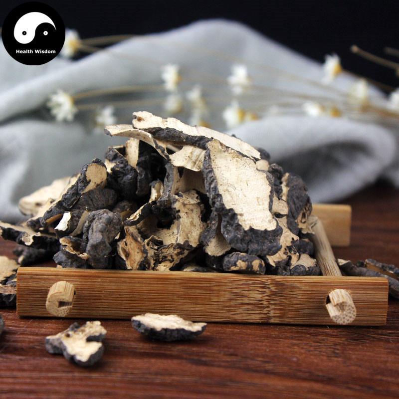 Zhu Ling 猪苓, Sclerotum Polyporus, Umbel Polypore Mushroom, Griffolia, Pig Fungus-Health Wisdom™