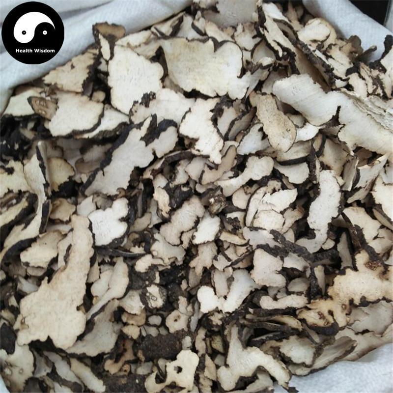 Zhu Ling 猪苓, Sclerotum Polyporus, Umbel Polypore Mushroom, Griffolia, Pig Fungus-Health Wisdom™