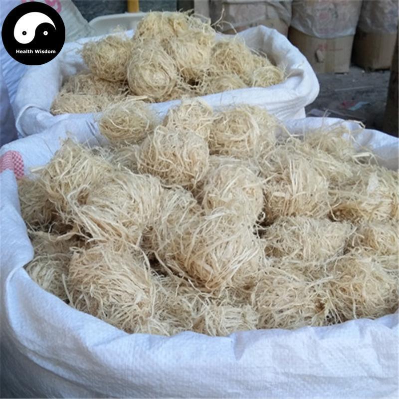 Zhu Ru 竹茹, Caulis Bambusae In Taeniam, Bamboo Shavings, Jiang Zhu Ru-Health Wisdom™