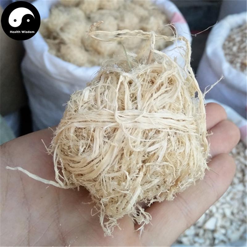 Zhu Ru 竹茹, Caulis Bambusae In Taeniam, Bamboo Shavings, Jiang Zhu Ru-Health Wisdom™