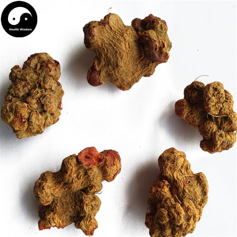 Zhu Sha Lian 朱砂莲, Kaempfer Dutchmanspipe Root, Aristolochia Cinnabarina-Health Wisdom™