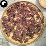Zhu Sha Qi 朱砂七, Radix Polygoni Ciliinerve, Ciliatenerve Knotweed Root, Hong Yao Zi-Health Wisdom™