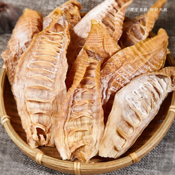 Zhu Sun Gan 竹笋干, Dried Bamboo Shoots, Chinese Bamboo Food Sun Jian 笋尖-Health Wisdom™