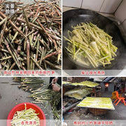 Zhu Sun Jian 竹笋尖, Dried Bamboo Shoots, Chinese Bamboo Food Sun Gan 笋干-Health Wisdom™