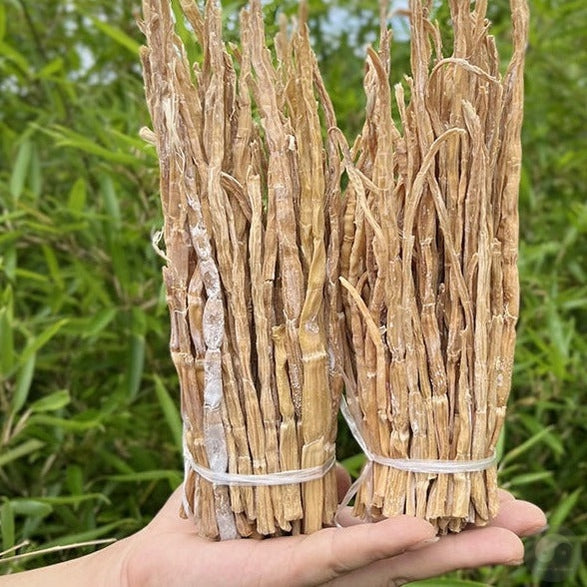 Zhu Sun Jian 竹笋尖, Dried Bamboo Shoots, Chinese Bamboo Food Sun Gan 笋干-Health Wisdom™