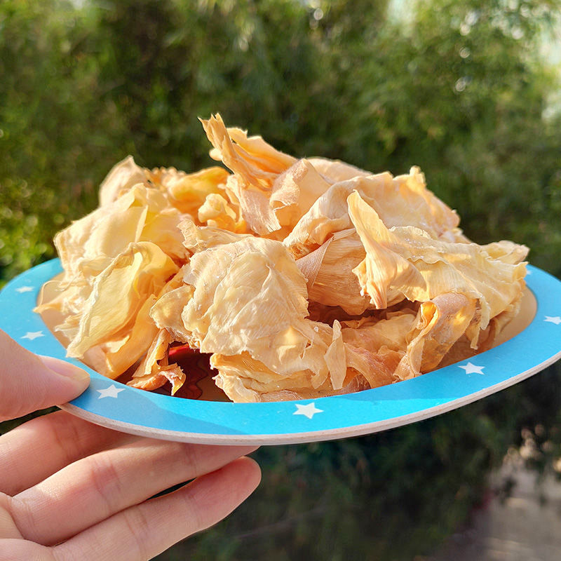 Zhu Sun Yi 竹笋衣, Dried Bamboo Shoots Shell, Chinese Tender Bamboo Food Sun Gan 笋干-Health Wisdom™