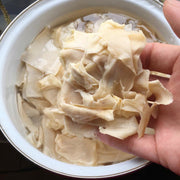 Zhu Sun Yi 竹笋衣, Dried Bamboo Shoots Shell, Chinese Tender Bamboo Food Sun Gan 笋干-Health Wisdom™