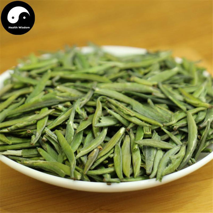 Zhu Ye Qing 竹叶青 Super Green Tea Bamboo Leaf Tea-Health Wisdom™