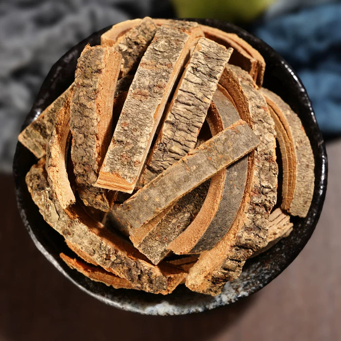 Zi Bai Pi 梓白皮, Ovate Catalpa Bark, Catalpa Root Bark, Zi Pi 2