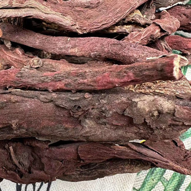 Zi Cao Gen 紫草根, Radix Lithospermi, Sinkiang Arnebia Root, Radix Arnebiae, Redroot Gromwell Root-Health Wisdom™