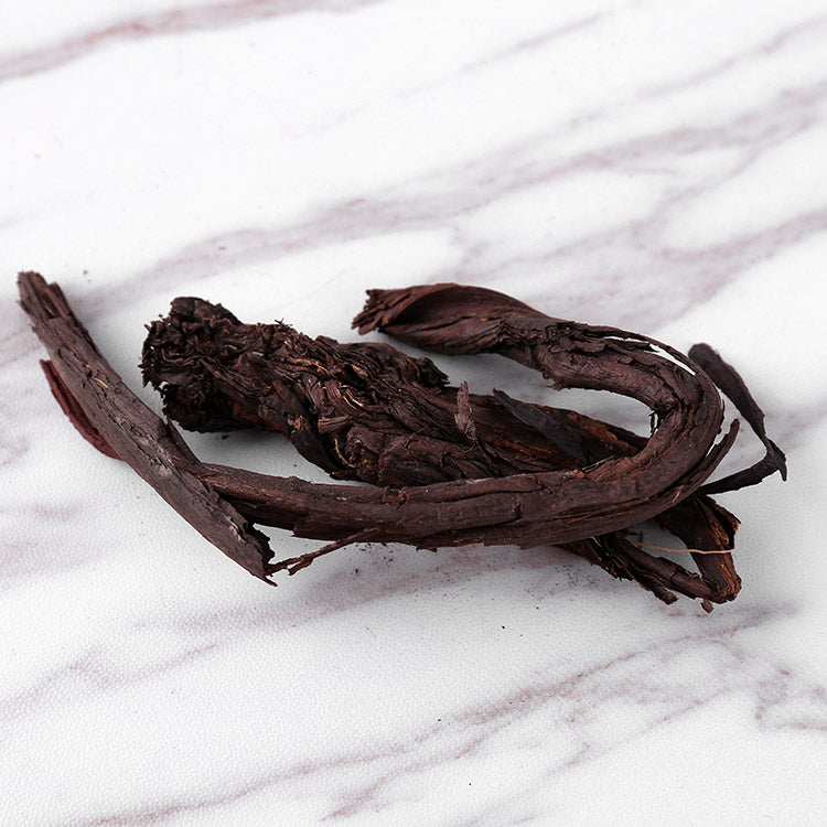 Zi Cao 紫草, Radix Lithospermi, Sinkiang Arnebia Root, Radix Arnebiae, Redroot Gromwell Root-Health Wisdom™