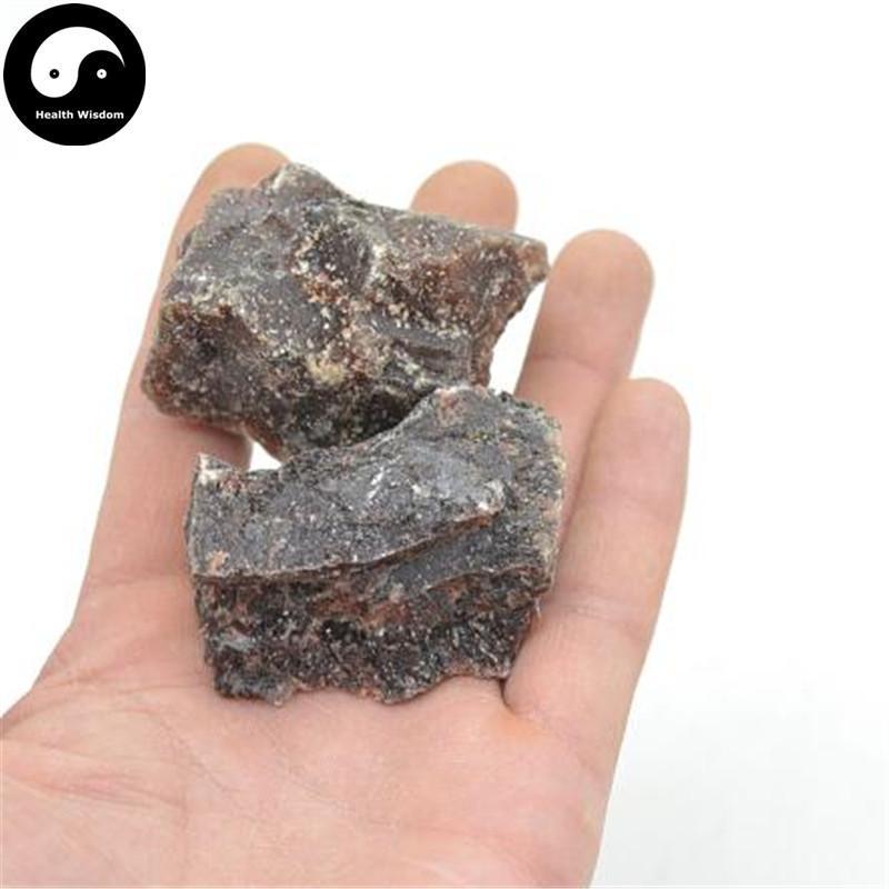 Zi Nao Sha 紫硇砂, Halitum Purpureum, Halitum Purpureum, Halite Violaceous-Health Wisdom™