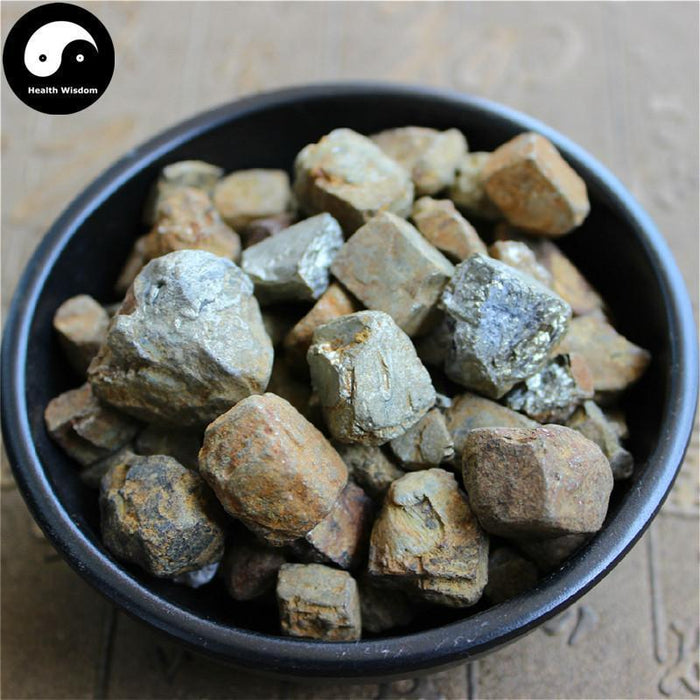 Zi Ran Tong 自然铜, Pyrite, Herbal Copper, Pyritum
