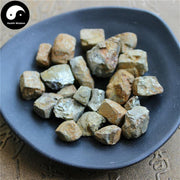 Zi Ran Tong 自然铜, Pyrite, Medicinal Copper, Pyritum-Health Wisdom™