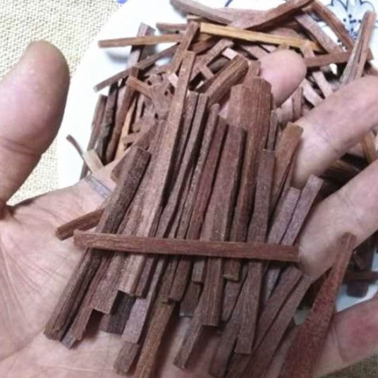 Zi Tan Xiang 紫檀香, Lignum Santali Albi, Sandalwood, Jiang Xiang-Health Wisdom™