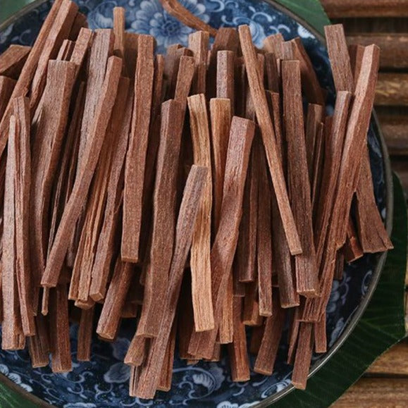 Zi Tan Xiang 紫檀香, Lignum Santali Albi, Sandalwood, Jiang Xiang-Health Wisdom™