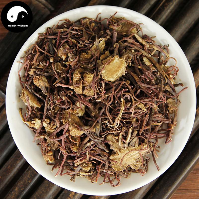 Zi Wan 紫菀, Radix Asteris, Tatarian Aster Root-Health Wisdom™