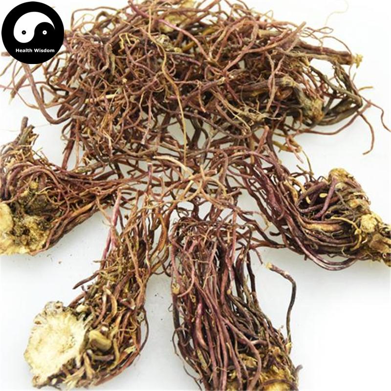 Zi Wan 紫菀, Radix Asteris, Tatarian Aster Root-Health Wisdom™