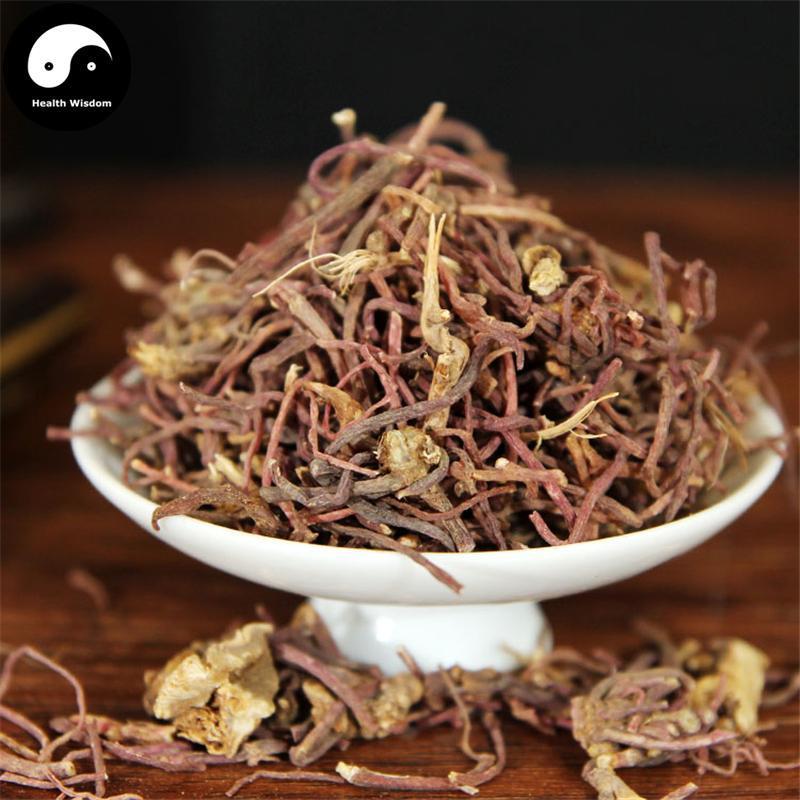 Zi Wan 紫菀, Radix Asteris, Tatarian Aster Root-Health Wisdom™