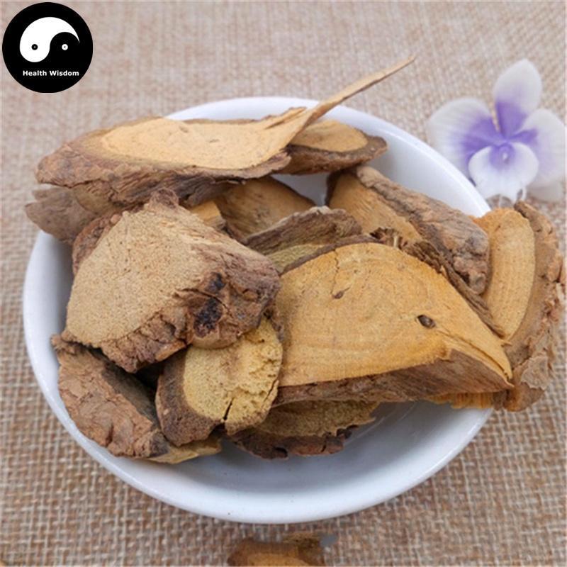 Zi Wei Gen 紫葳根, Chinese Trumpetcreeper Root, Ling Xiao Hua Gen-Health Wisdom™