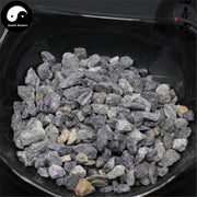 Zi Yun Ying 紫云英, Ying Shi, Zi Shi Ying, Fluorite, Medicinal Mineral Amethyst-Health Wisdom™